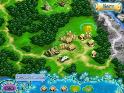второй скриншот из Flowers Story: Fairy Quest