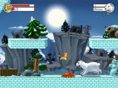 четвертый скриншот из Big Fish Legend