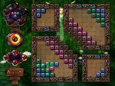 первый скриншот из Runes of Avalon 2
