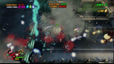 первый скриншот из All Zombies Must Die