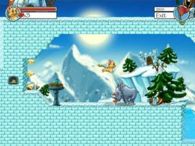 второй скриншот из Big Fish Legend