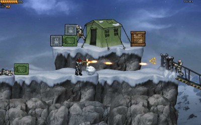 первый скриншот из Intrusion 2