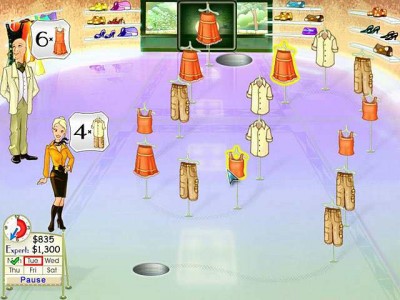 четвертый скриншот из Posh Shop