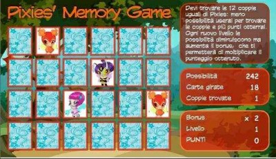 первый скриншот из Клуб Винкс: Игры для маленьких девочек