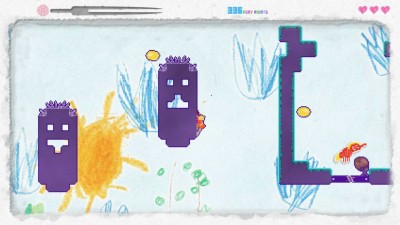 первый скриншот из They Bleed Pixels