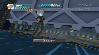 четвертый скриншот из Monsters vs Aliens: The Videogame