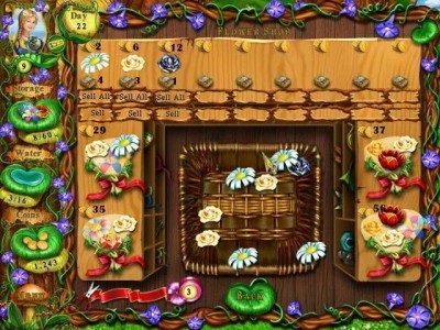 первый скриншот из Magic Farm: Ultimate Flower