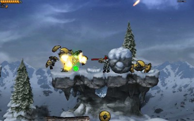 второй скриншот из Intrusion 2