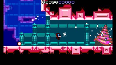 третий скриншот из Xeodrifter