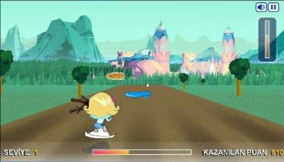 второй скриншот из Клуб Винкс: Игры для маленьких девочек
