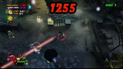 четвертый скриншот из All Zombies Must Die