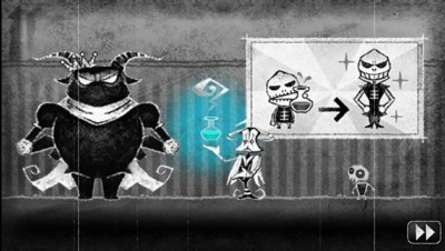 второй скриншот из Dokuro