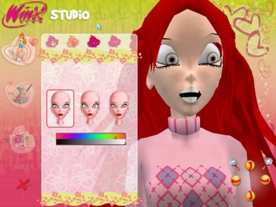 второй скриншот из Школа Волшебниц: Студия Winx