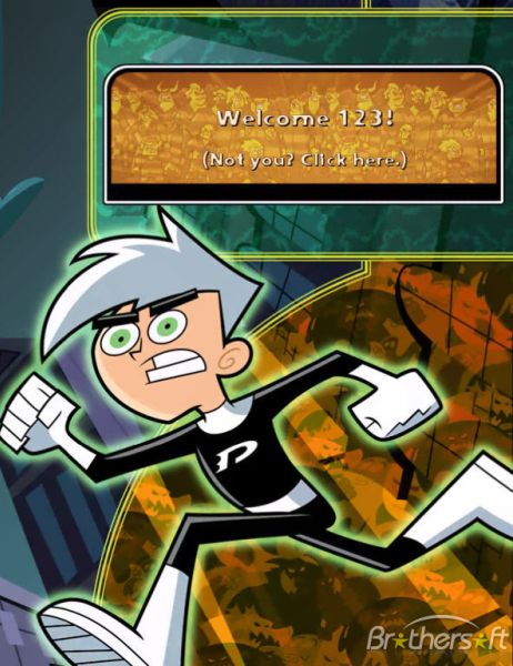Danny Phantom: Ghost Frenzy