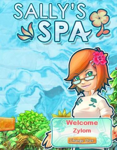 Sally's Spa
