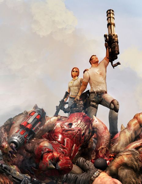 Serious Sam: Indie Series