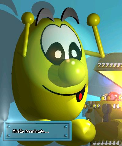 Speedy Eggbert