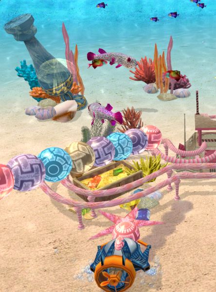 Secrets of Six Seas