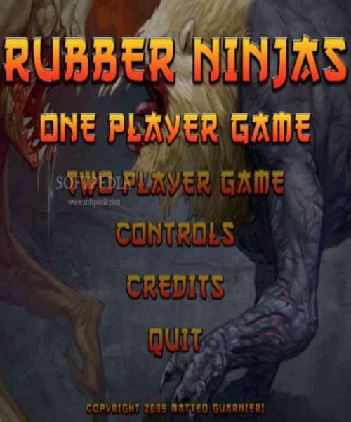 Rubber Ninjas