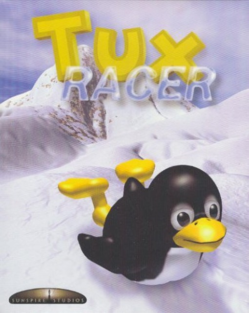 Sunspire Studios: TuxRacer