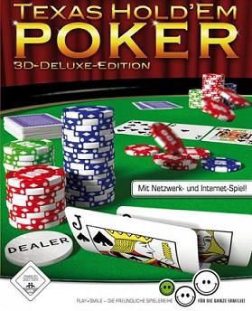 Texas Hold'em Poker 3D
