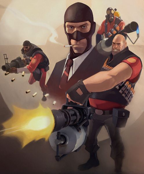 Team Fortress 2D