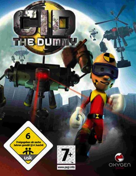 CID: The Dummy