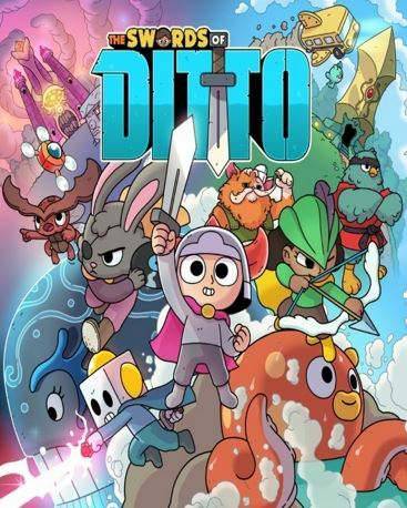 The Swords of Ditto