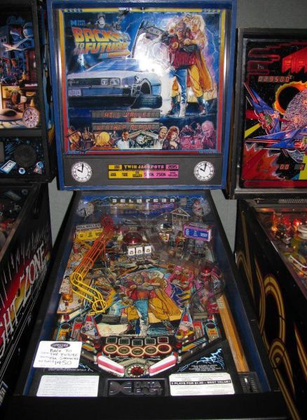 Future Pinball Tables