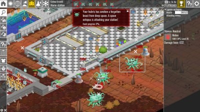 третий скриншот из The Spatials: Galactology