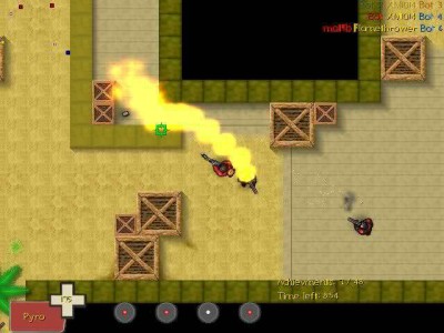 четвертый скриншот из Team Fortress 2D