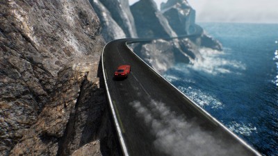 третий скриншот из AUTOCROSS MADNESS