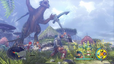 третий скриншот из Ys VIII: Lacrimosa of DANA