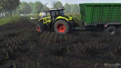 первый скриншот из Cattle and Crops