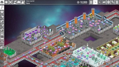 четвертый скриншот из The Spatials: Galactology