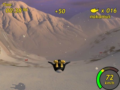 второй скриншот из Sunspire Studios: TuxRacer