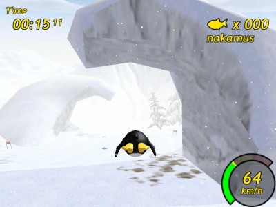 первый скриншот из Sunspire Studios: TuxRacer