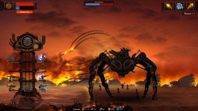второй скриншот из Steampunk Tower 2