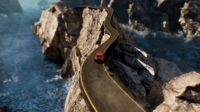 первый скриншот из AUTOCROSS MADNESS