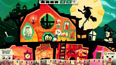 первый скриншот из Haunt the House: Terrortown