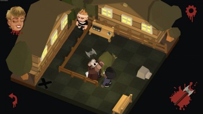 четвертый скриншот из Friday the 13th: Killer Puzzle