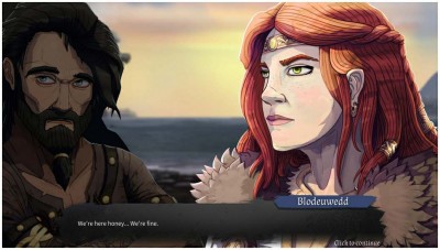 четвертый скриншот из Dead In Vinland