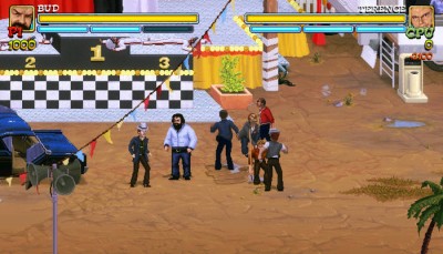 второй скриншот из Bud Spencer & Terence Hill - Slaps And Beans