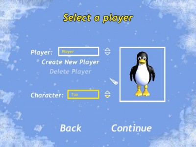четвертый скриншот из Sunspire Studios: TuxRacer
