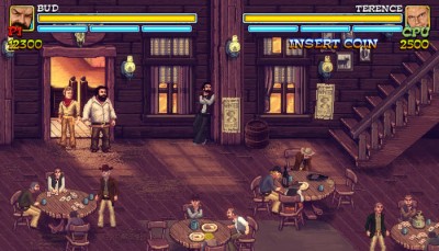 третий скриншот из Bud Spencer & Terence Hill - Slaps And Beans