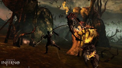 четвертый скриншот из Dante's Inferno
