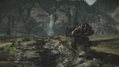 четвертый скриншот из BATTLETECH