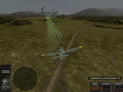 второй скриншот из Iron Aces: Heroes of World War II
