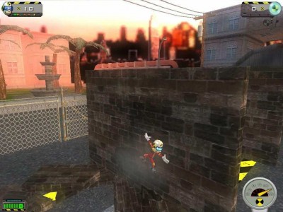 третий скриншот из CID: The Dummy