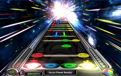 второй скриншот из Rhythm Zone